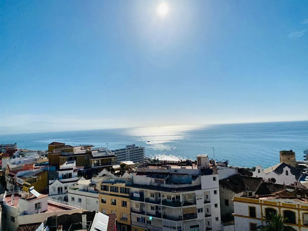 La Nogalera, Increible Vista Al Mar Apartment Torremolinos 0*,  Spain