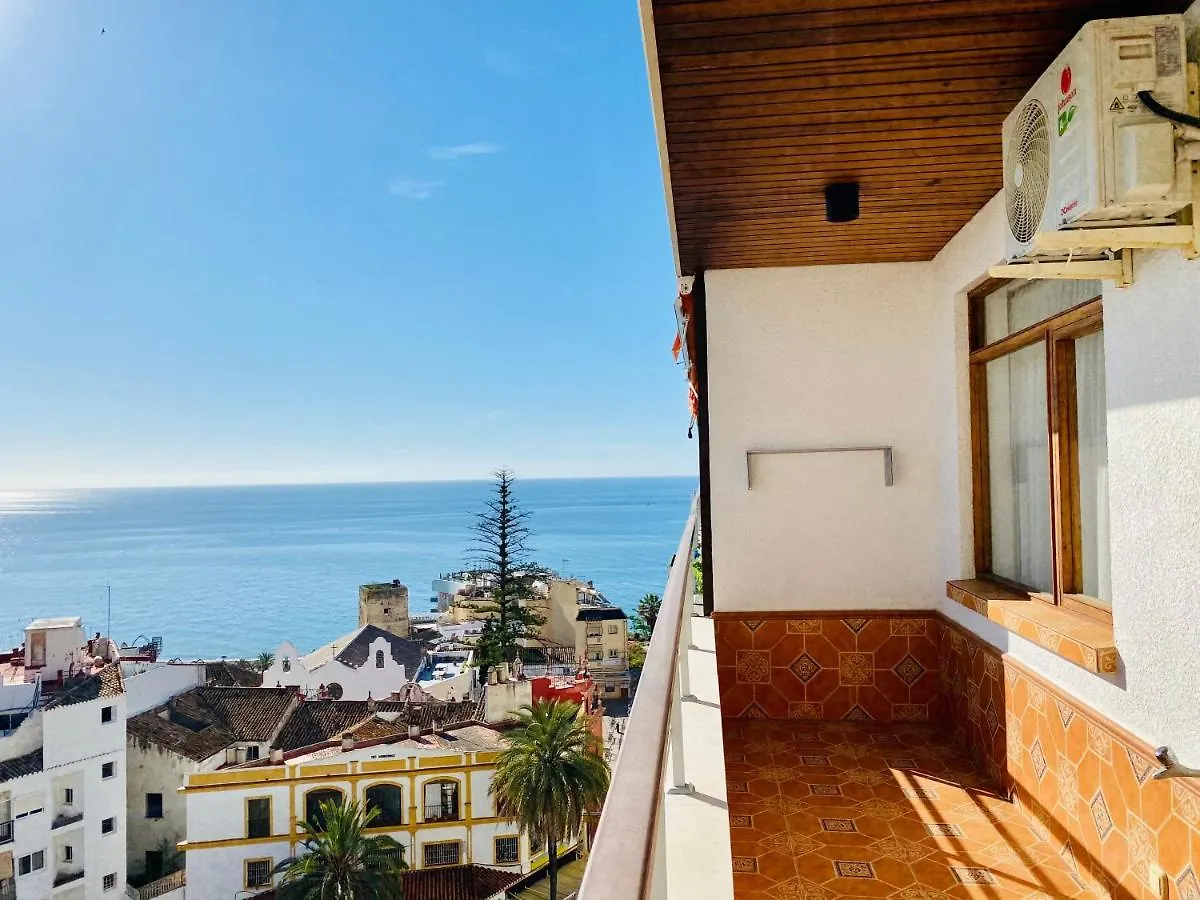 La Nogalera, Increible Vista Al Mar Apartment Torremolinos