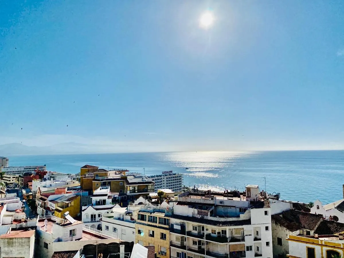 La Nogalera, Increible Vista Al Mar Apartment Torremolinos Spain