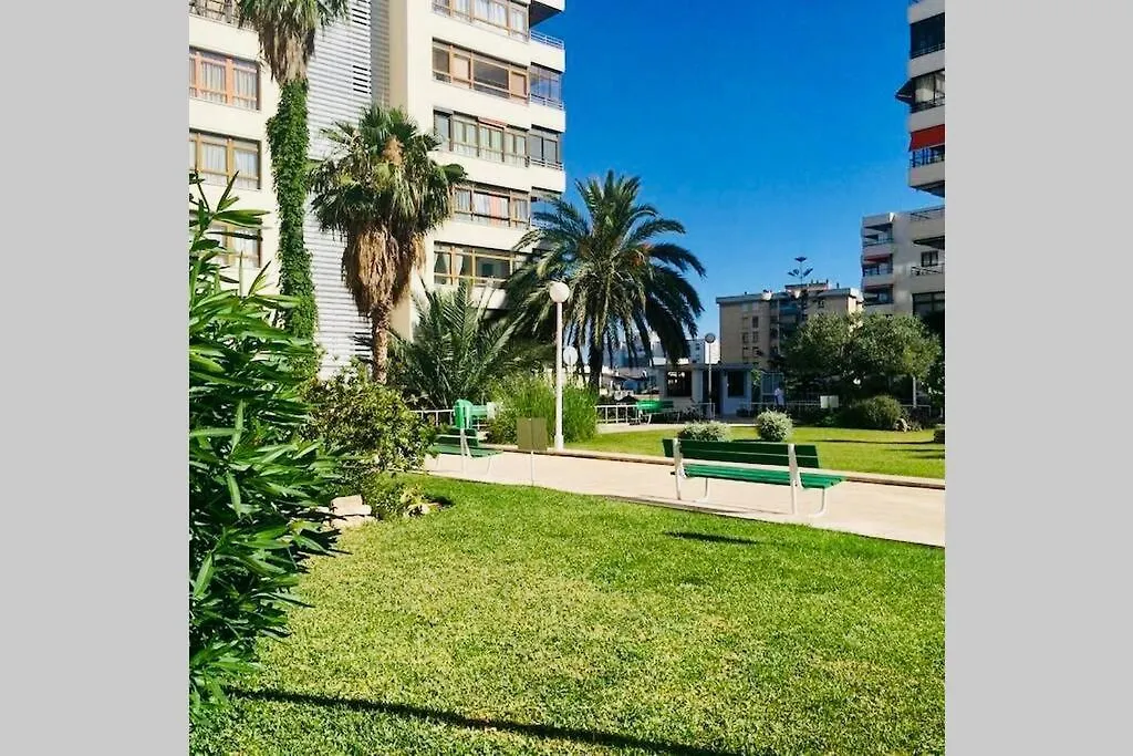 La Nogalera, Increible Vista Al Mar Apartment Torremolinos 0*,