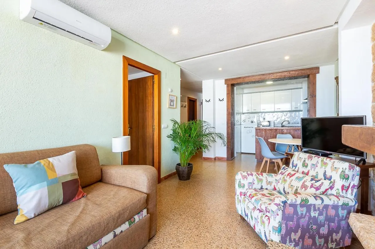 La Nogalera, Increible Vista Al Mar Apartment Torremolinos